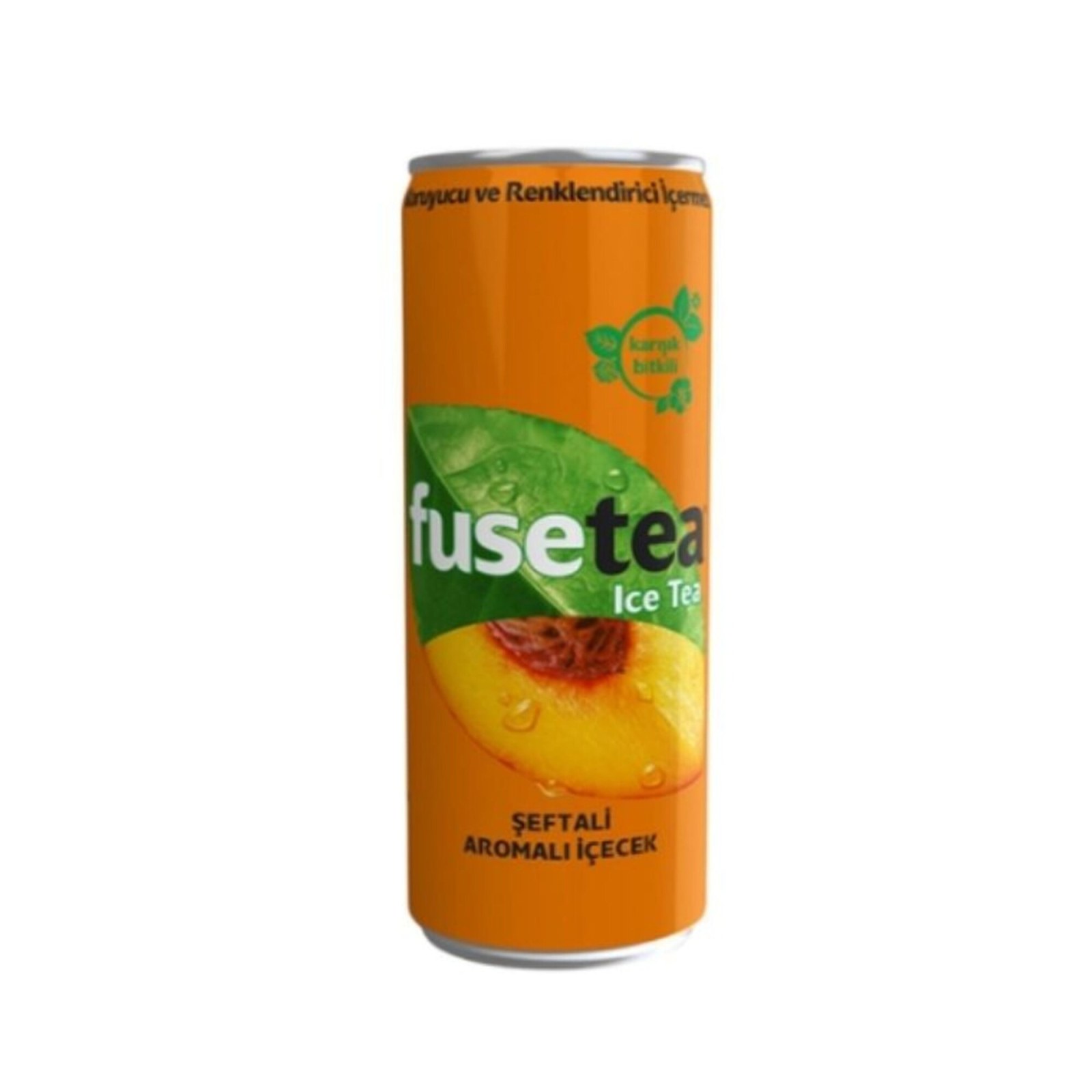 Fuse Tea Şeftali (330 Ml)