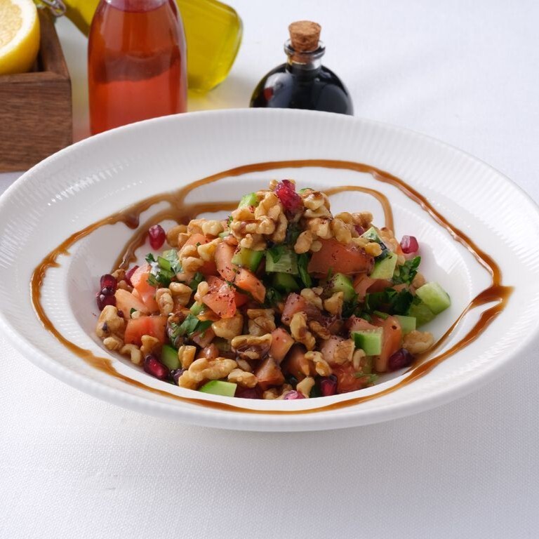 Gâvur Dağı Salatası