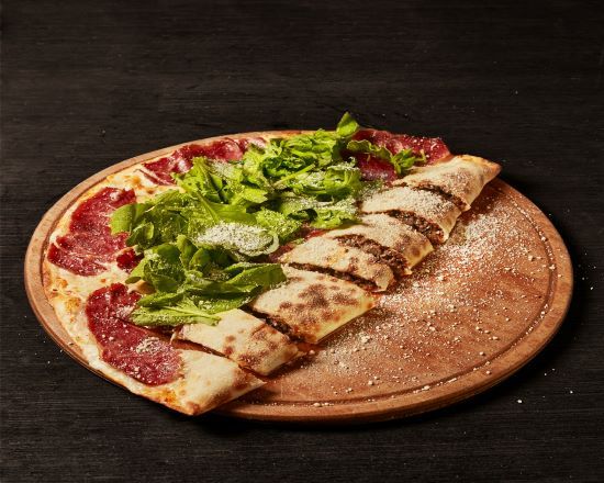 Duo Pizza (Büyük)