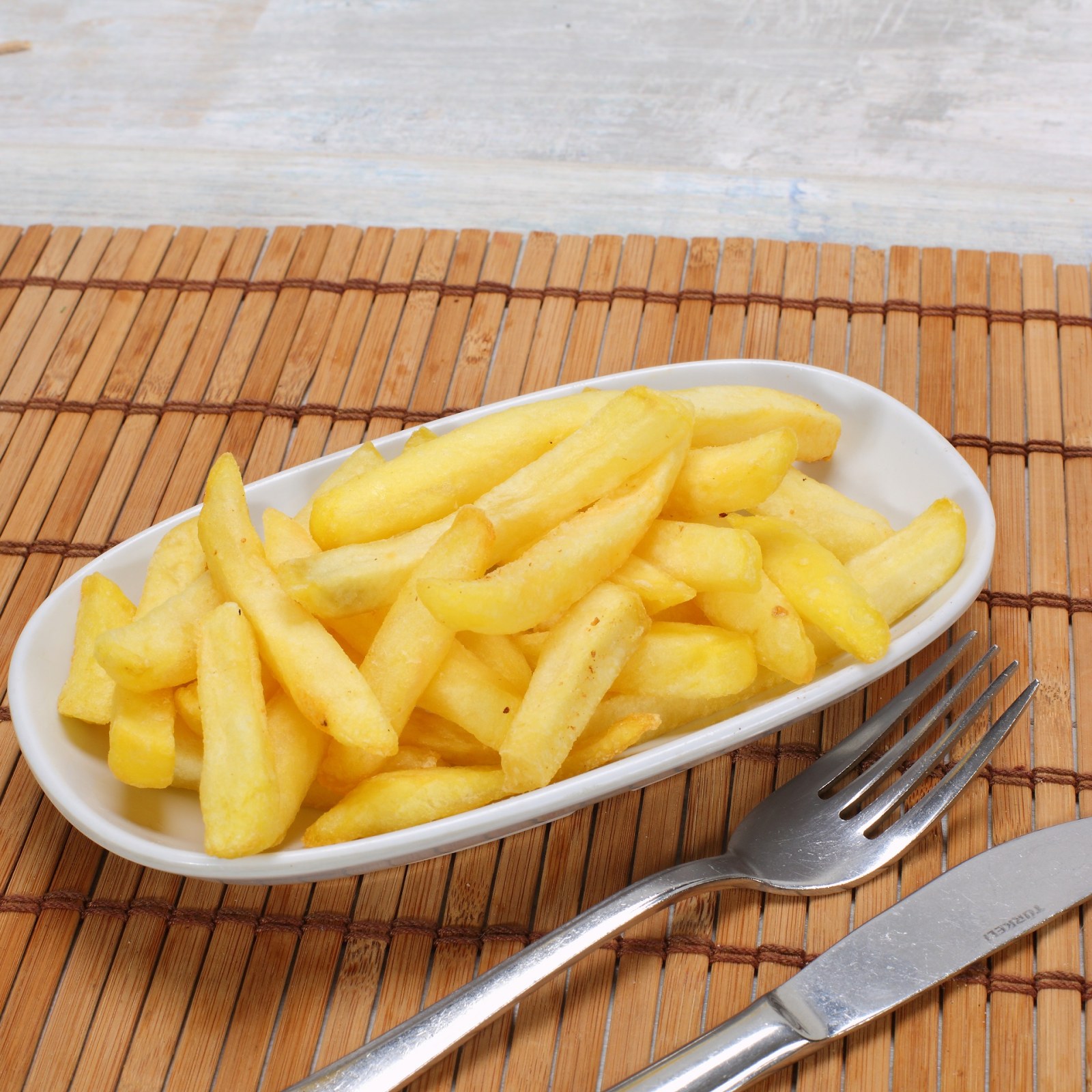 Patates Kızartma Aile Boyu