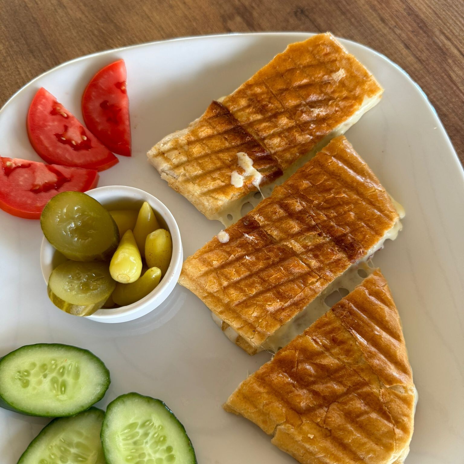 Kaşarlı Tost