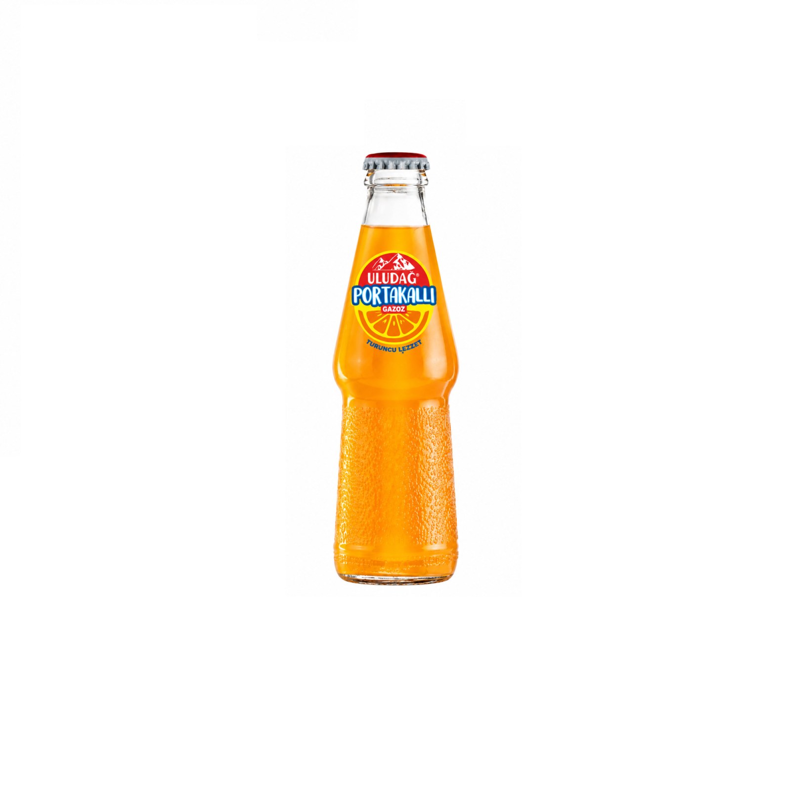 Uludağ Portakallı Gazoz (200 ml)