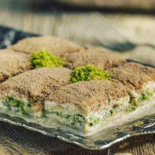 Antep Fıstıklı Soğuk Baklava (500 gr.)