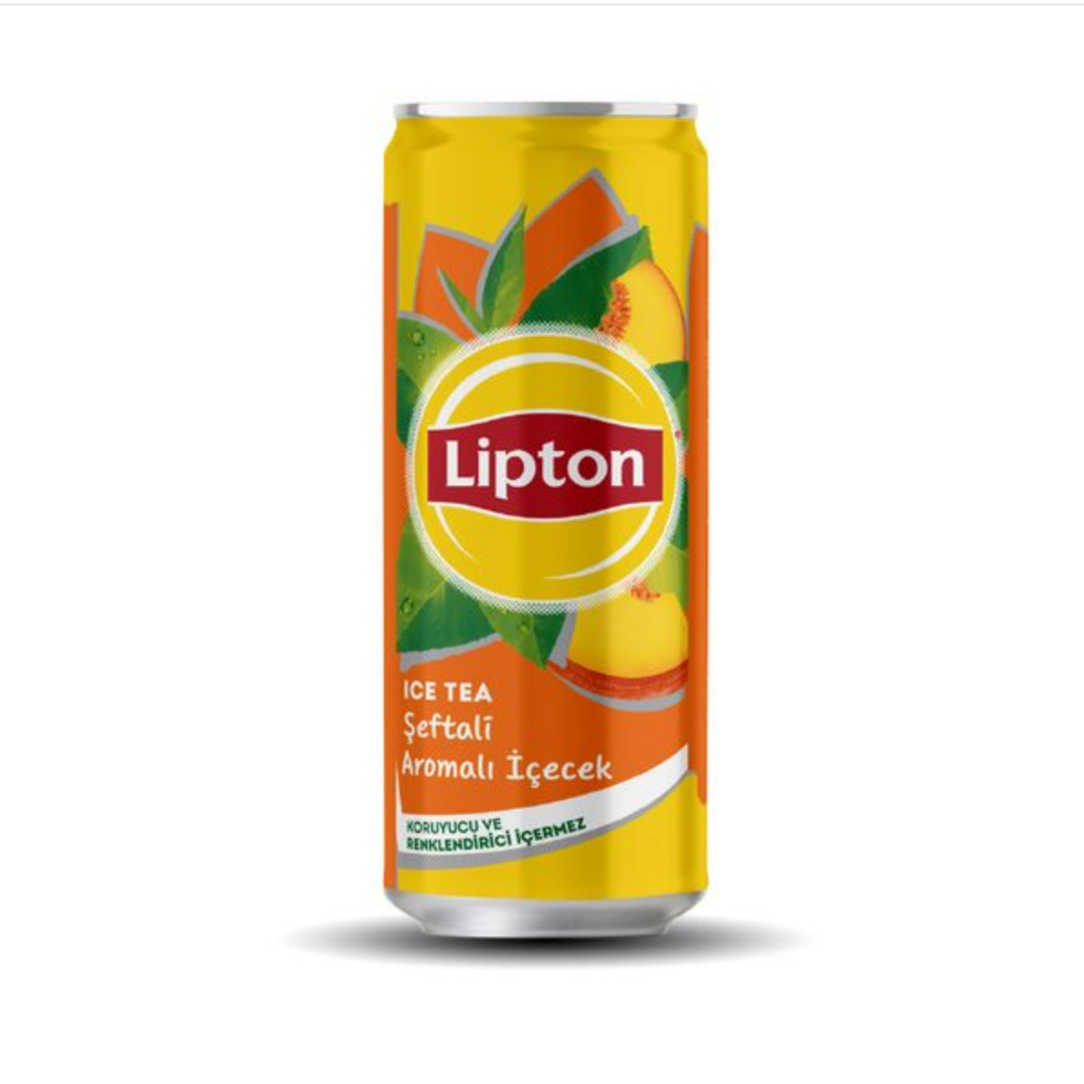Lipton Ice Tea Şeftali (33 Cl)