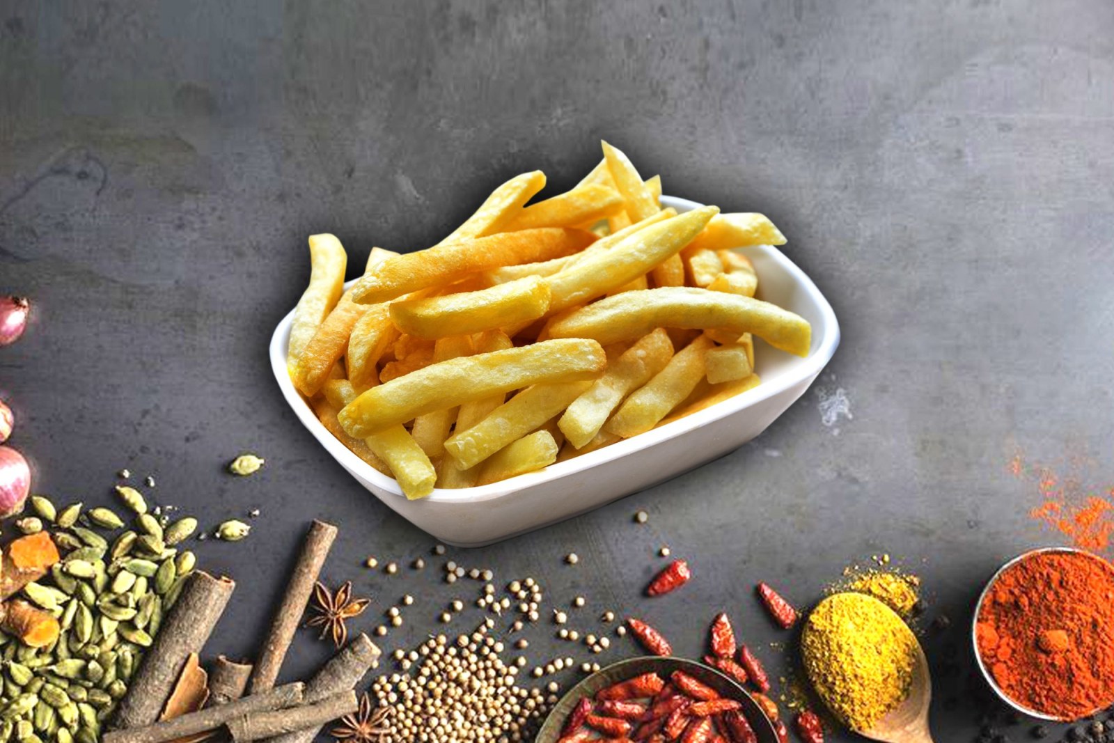 Patates Kızartması