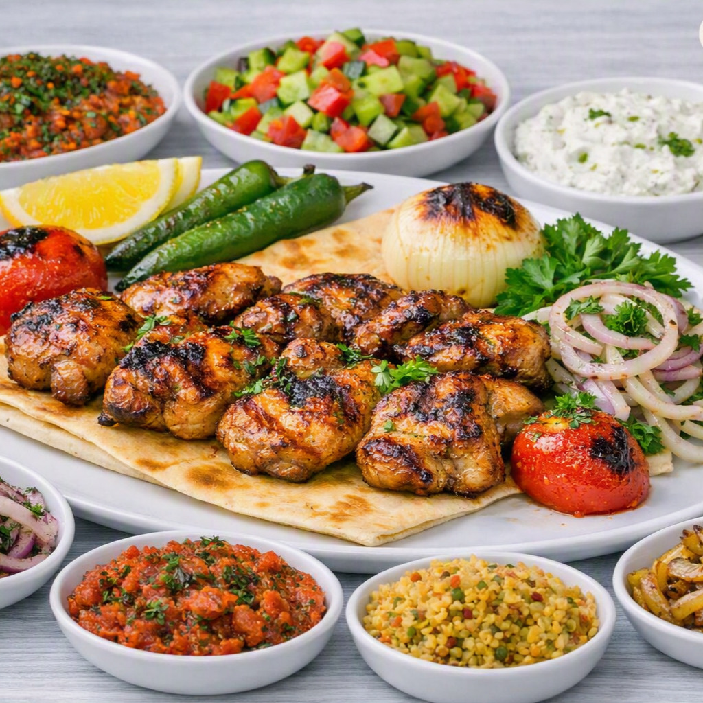 Tavuk Pirzola Bir Kilo (1 kg.)