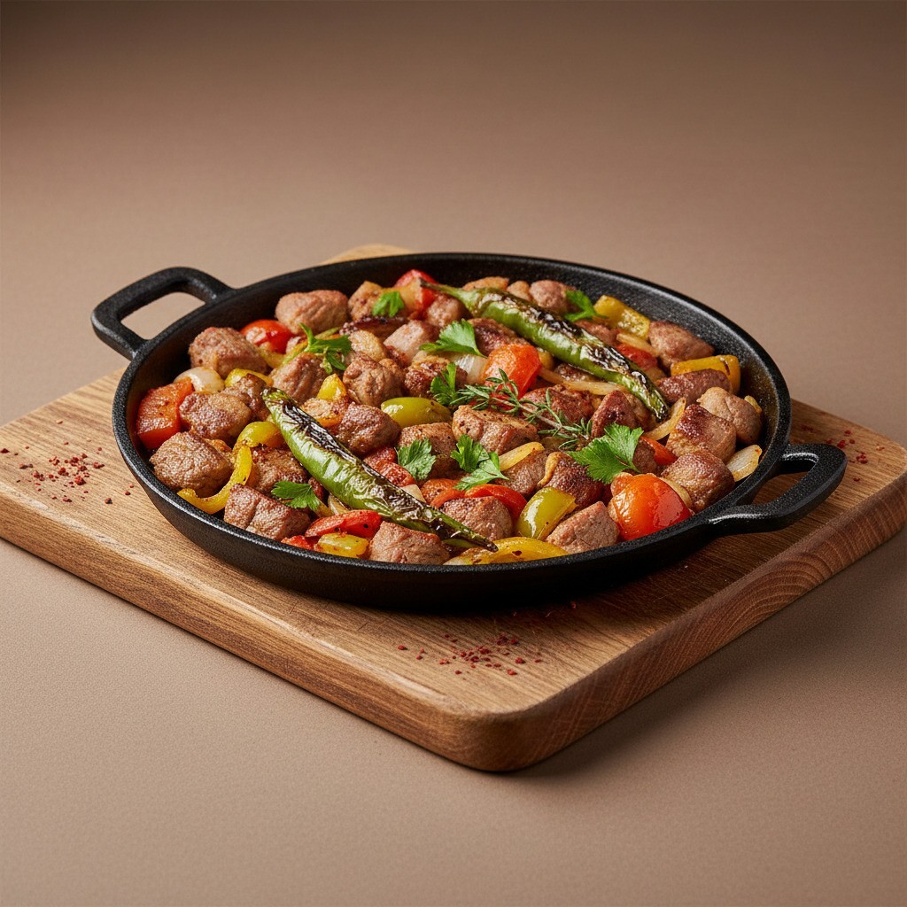 Saç Tava