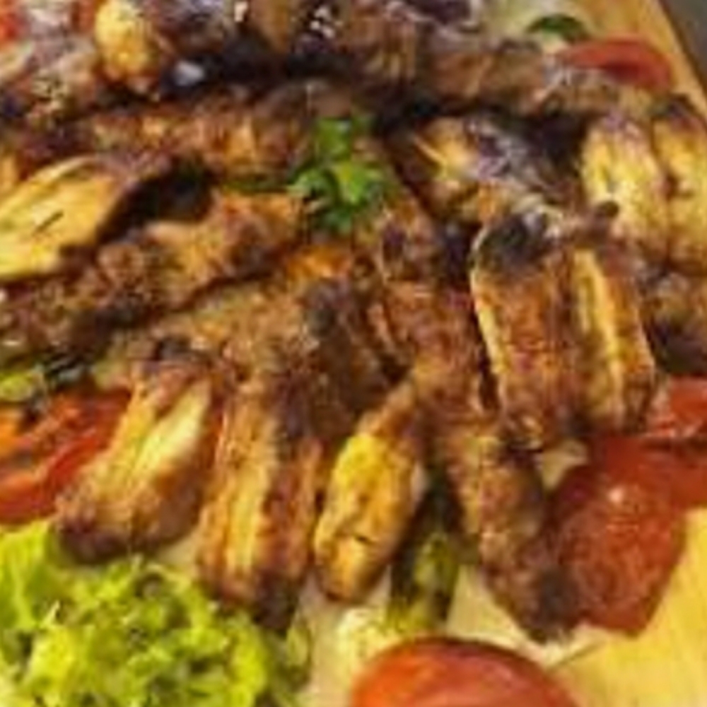 1 kg.ızgara kanat
