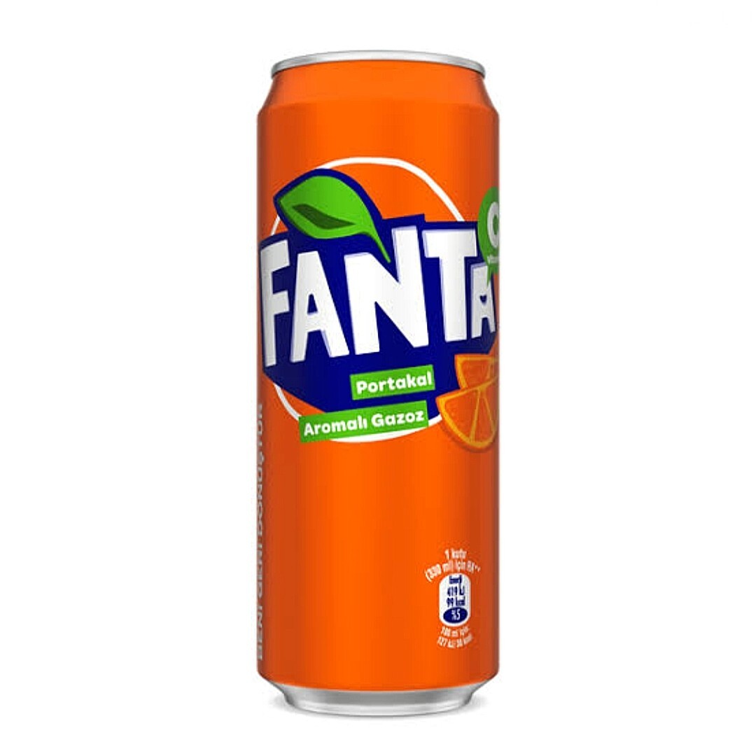 Fanta 330 ml