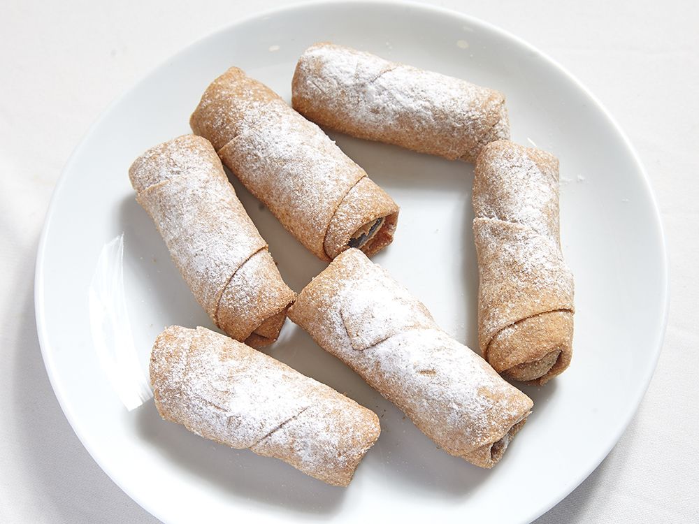Şekersiz Hurmalı Kurabiye (250 gr.)