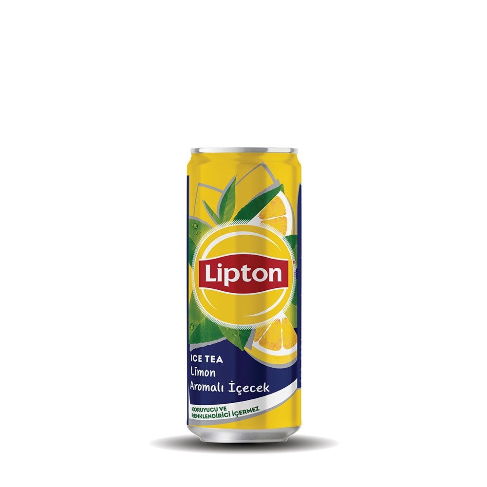 Lipton Ice Tea Limon (33 cl.) (Kutu)