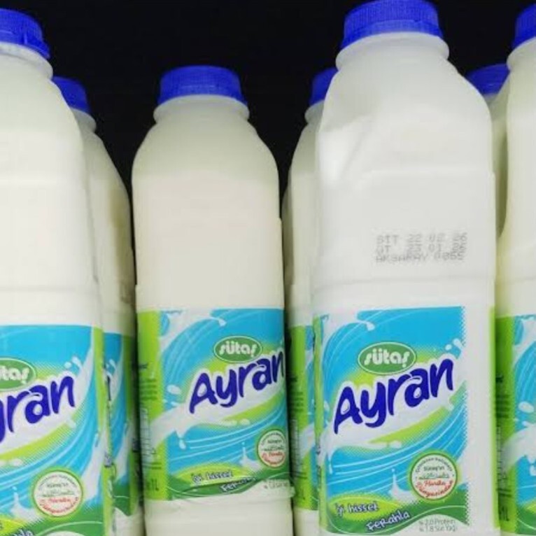 Ayran 1 Lt