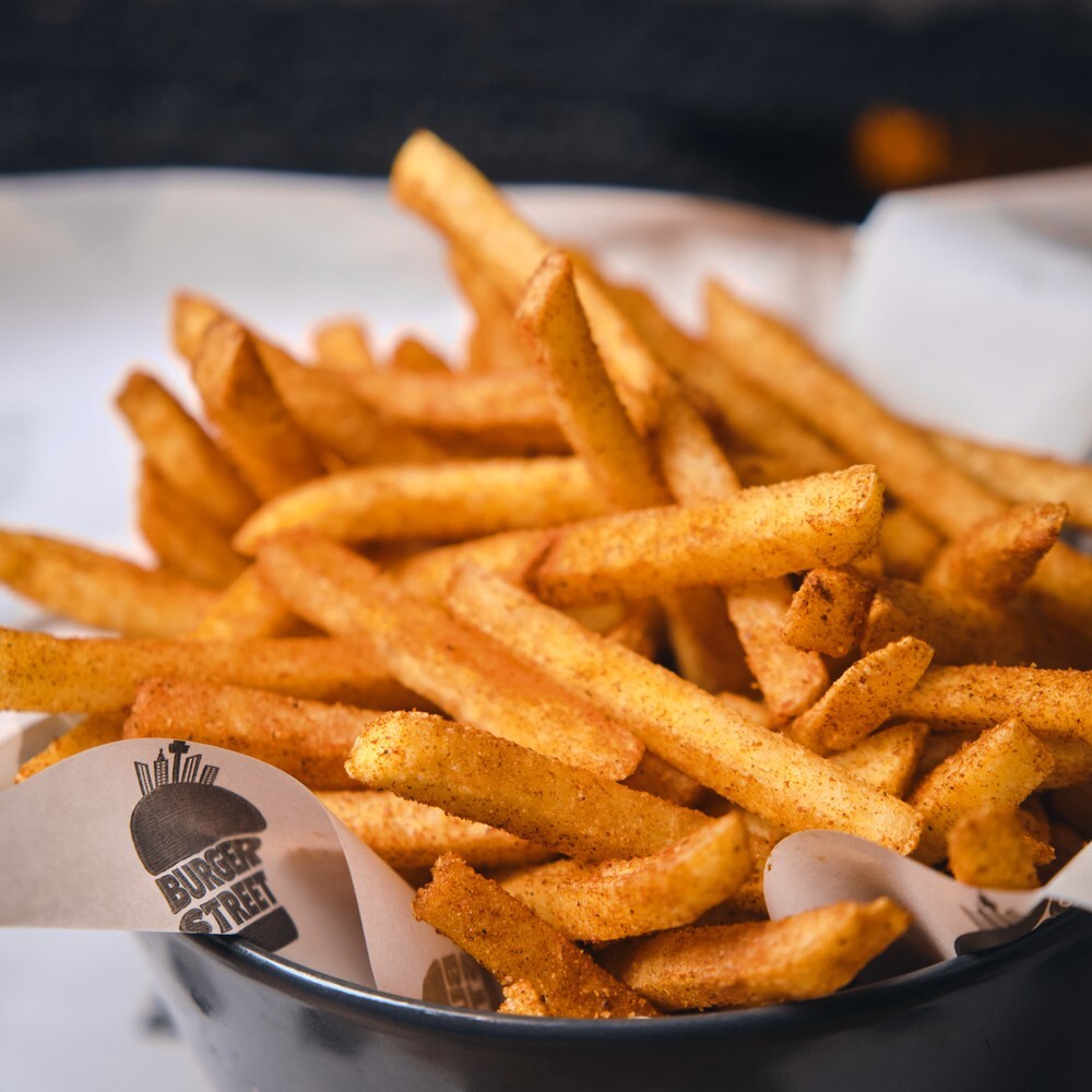 Kajun Baharatlı Patates Kızartması 200 Gr.