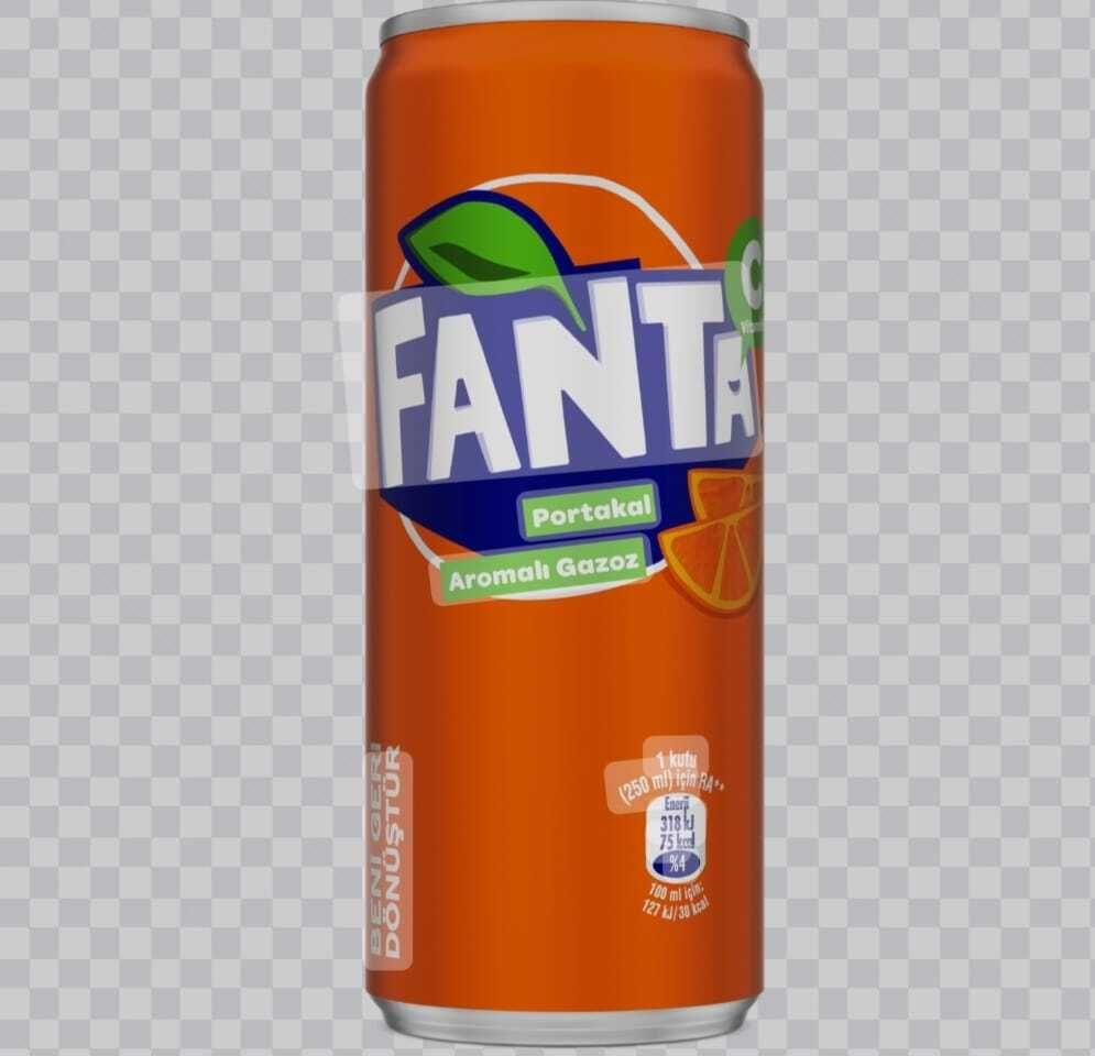Fanta (33 cl.)