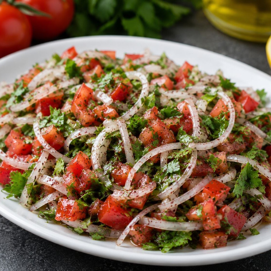 Tablacı Salata