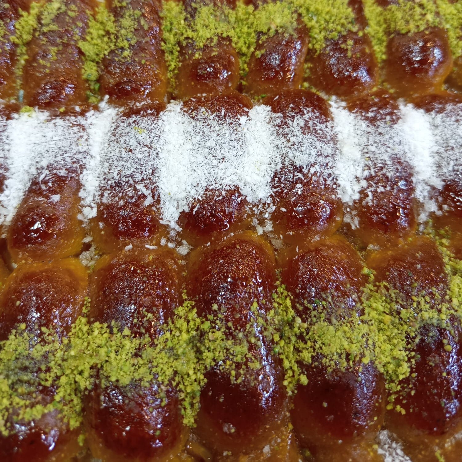Şekerpare (500 gr)