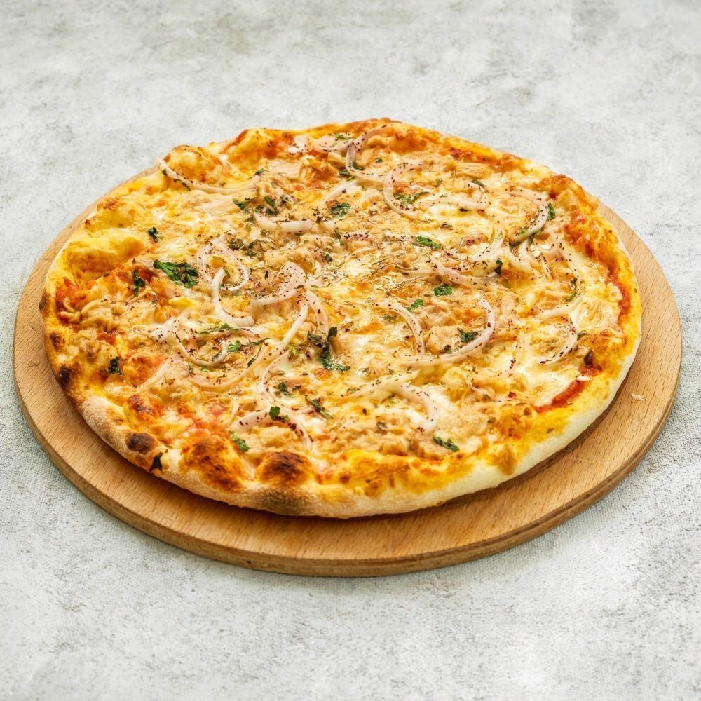 Ton Balıklı Pizza (Orta Boy)