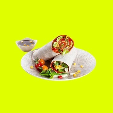 Çiğ Köfte Dürüm(100 gr.)