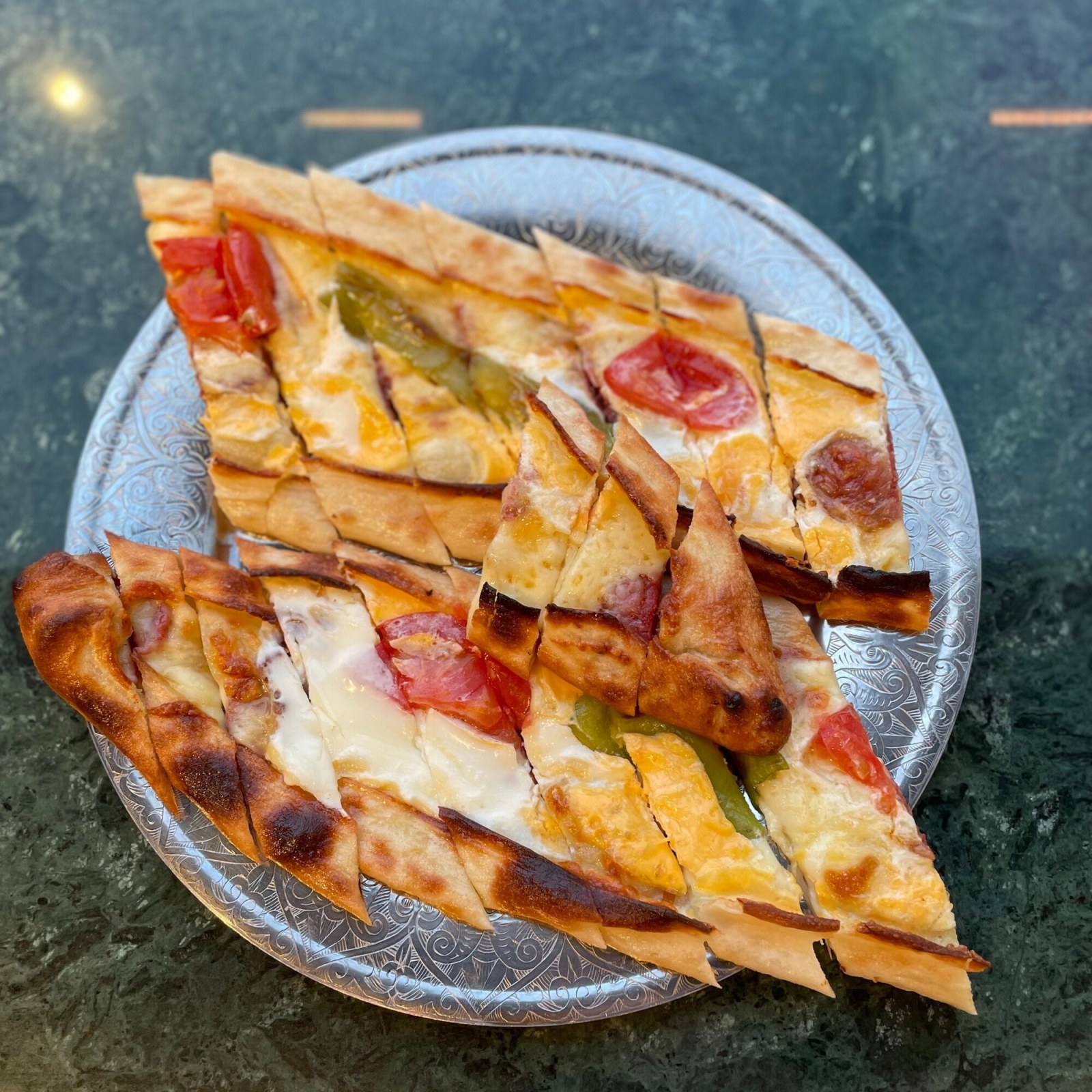 Karışık Karadeniz Pidesi