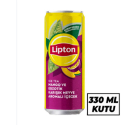 Lipton Ice Tea Limon (330 ml.)