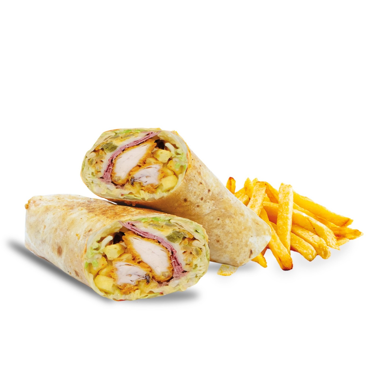 Smokestack Burrito