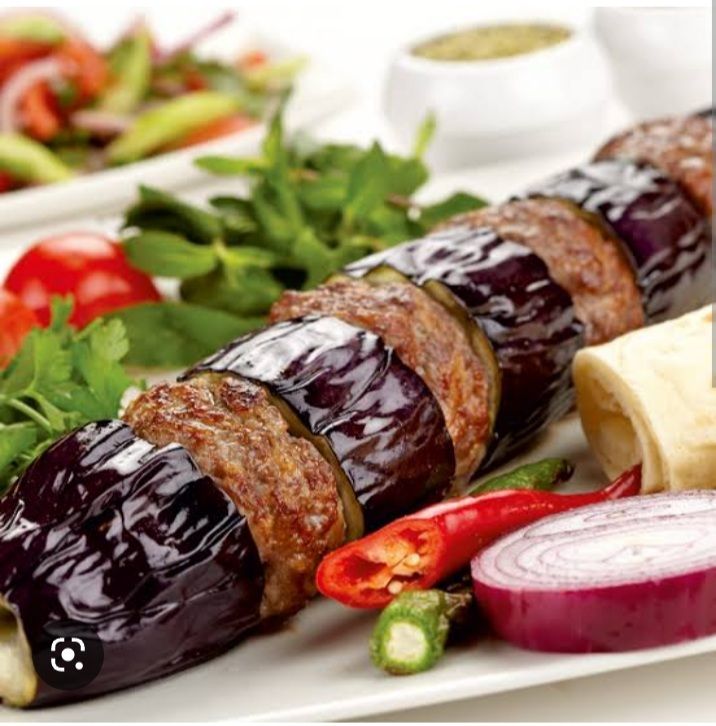 PATLICANLI KEBAP