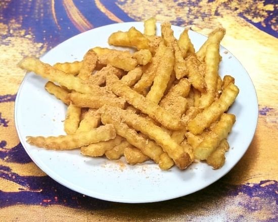 5 Baharatlı Patates Kızartması