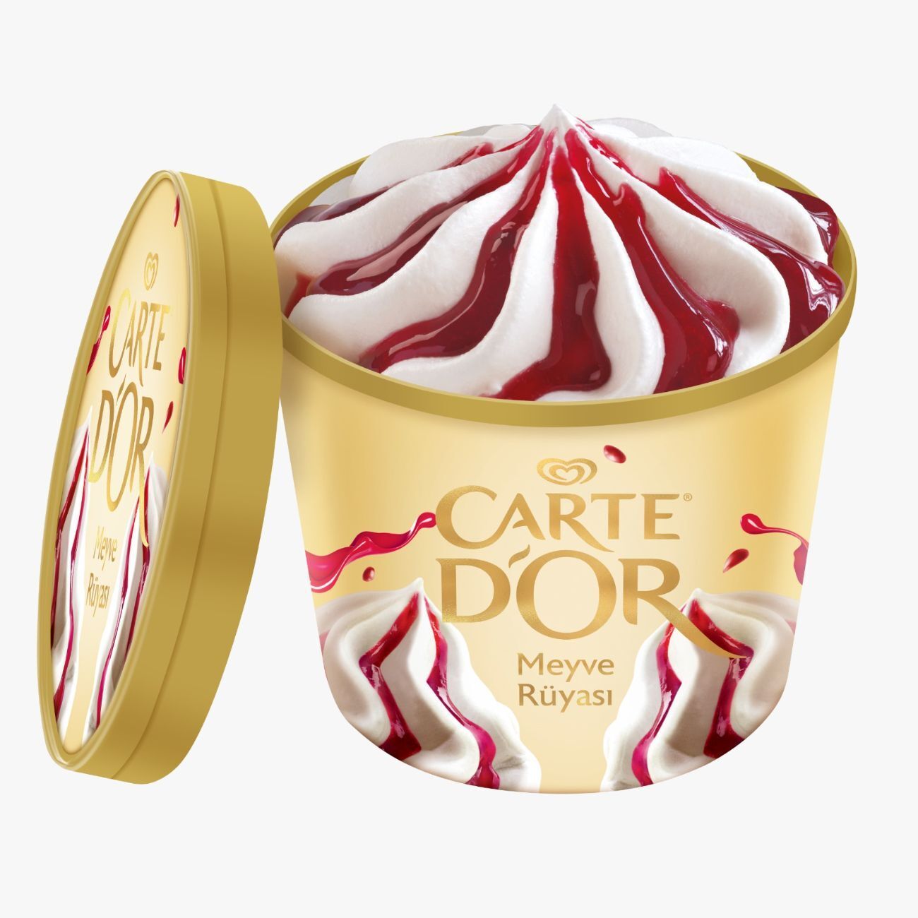 Carte D'or Meyve Rüyası Cup (110 ml)