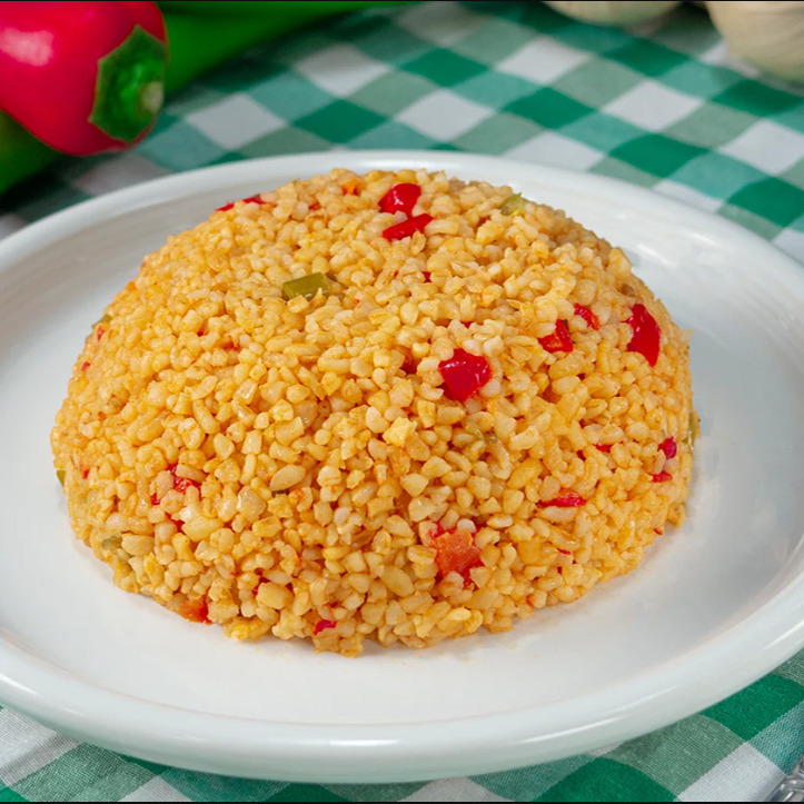 Bulgur Pilavı
