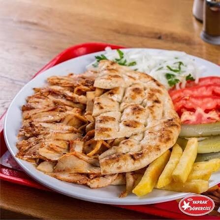 Servis Tavuk Döner