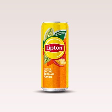Lipton Ice Tea Şeftali (33 cl.)