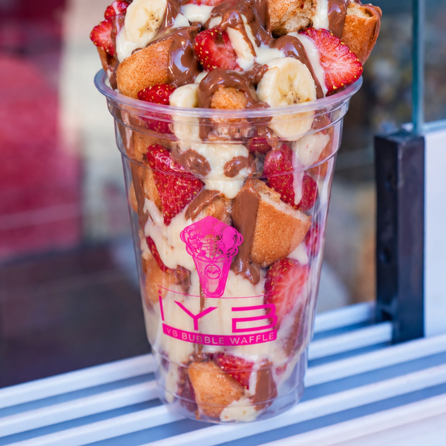 Cup Waffle