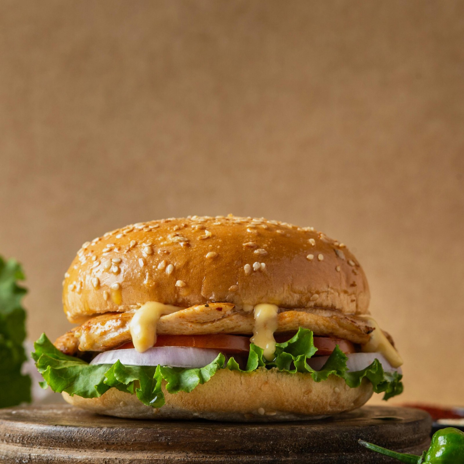 Chicken Burger