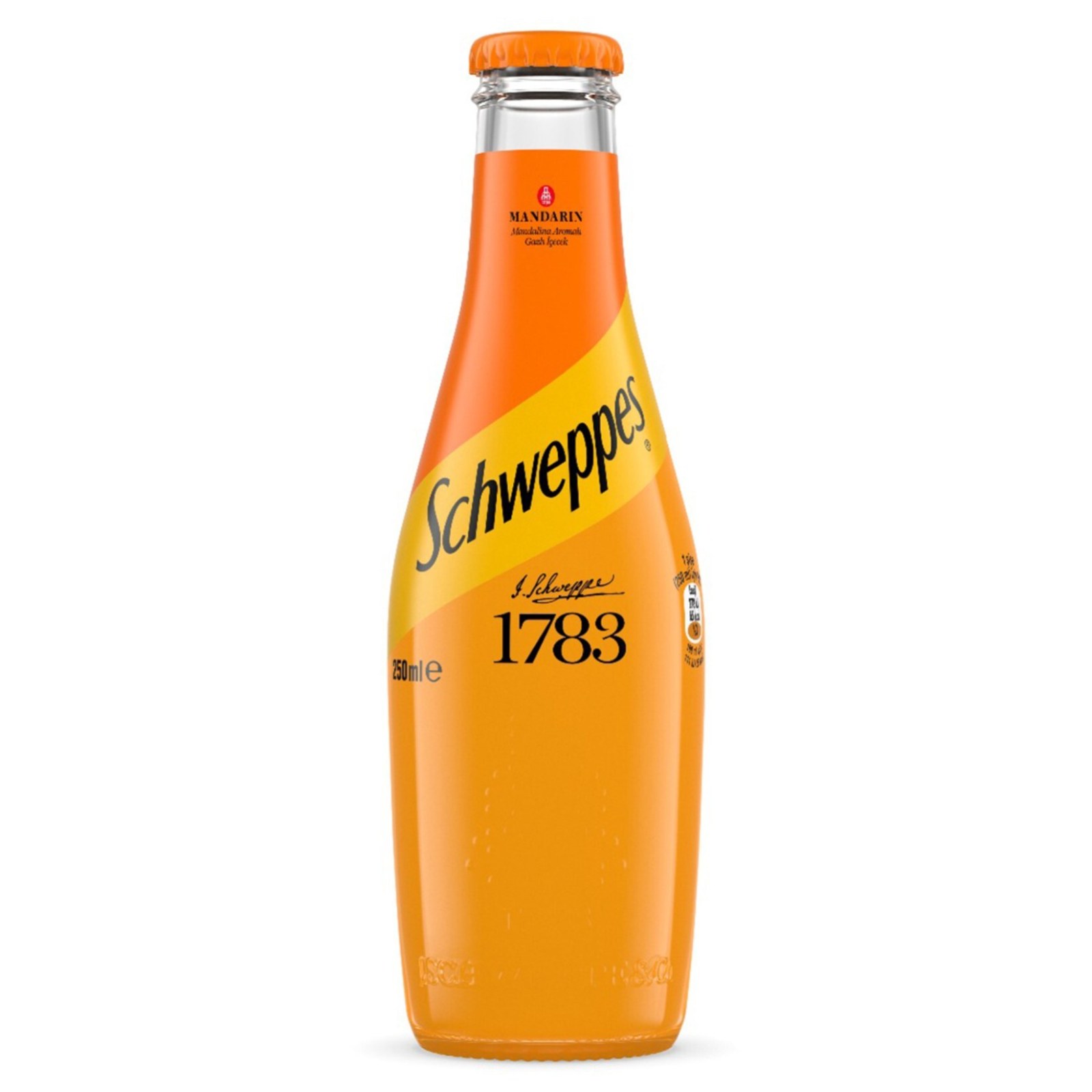 Schweppes (250 ml)