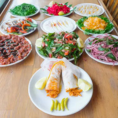 Tavuk Tantuni Dürüm