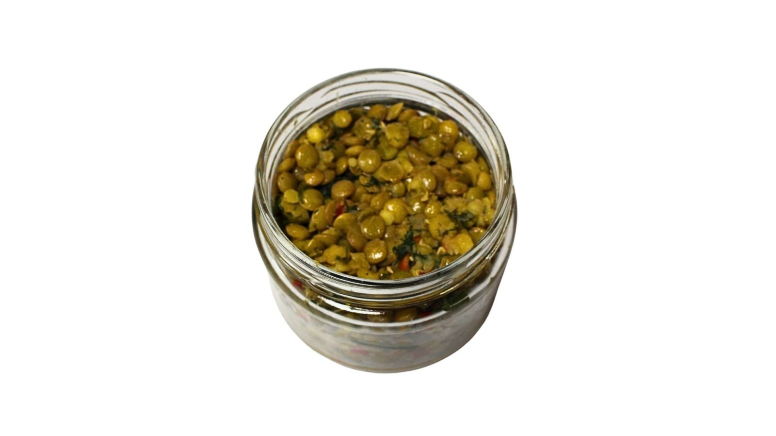 Mercimek Salatası