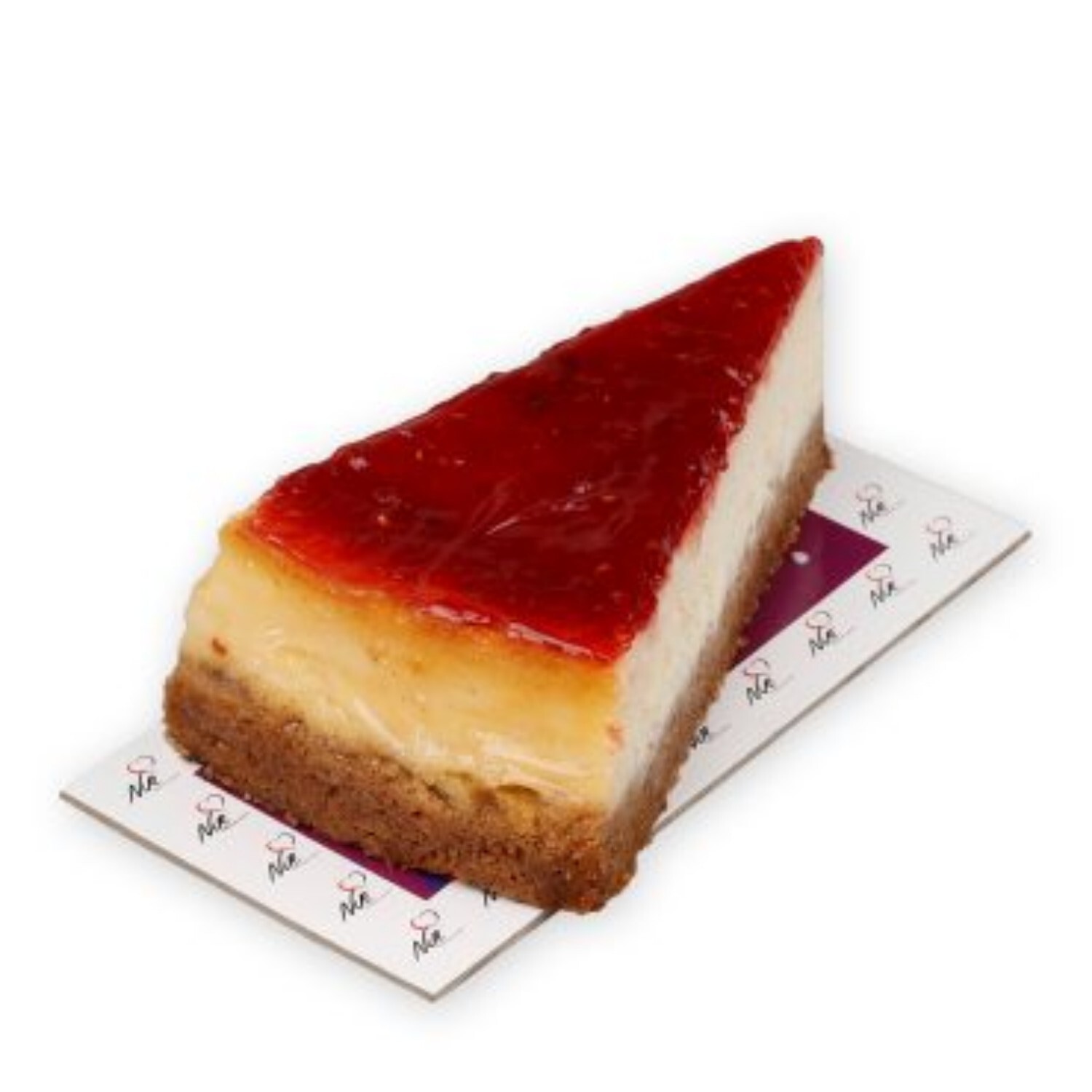 Frambuazlı Cheesecake (Dilim)