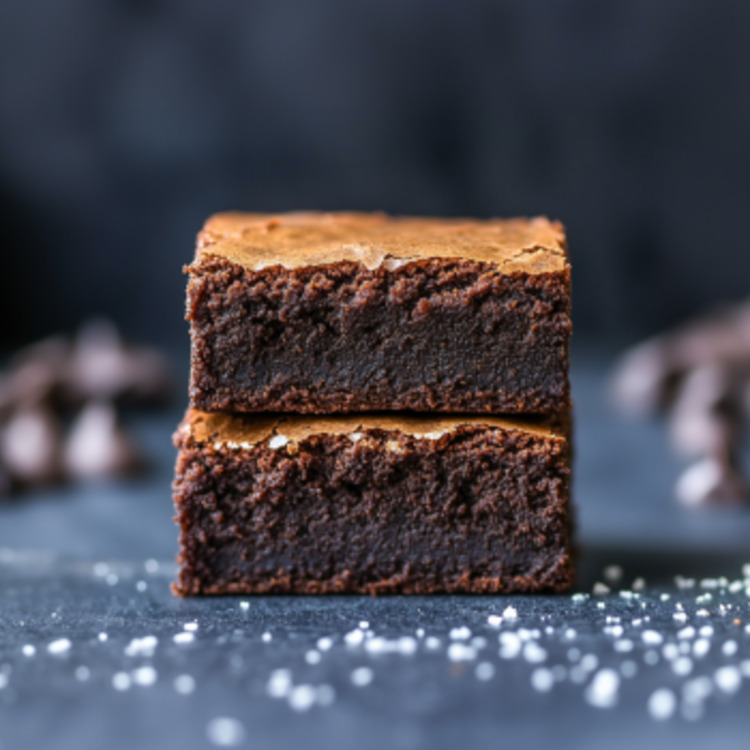 Siyah Brownie (250 gr)