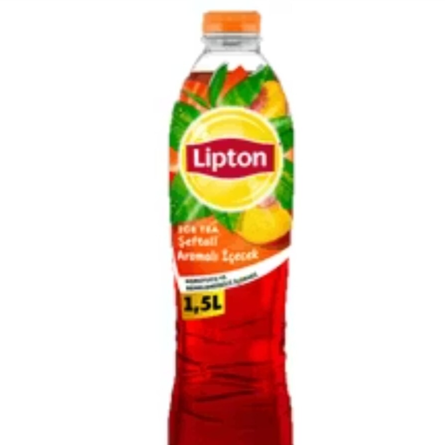 Lipton 1.5 Litre Şeftali