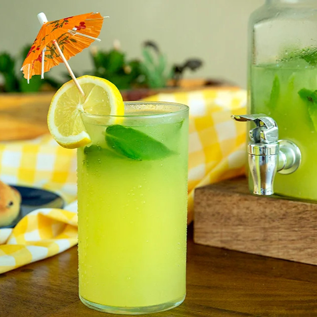 Ev Yapımı Limonata