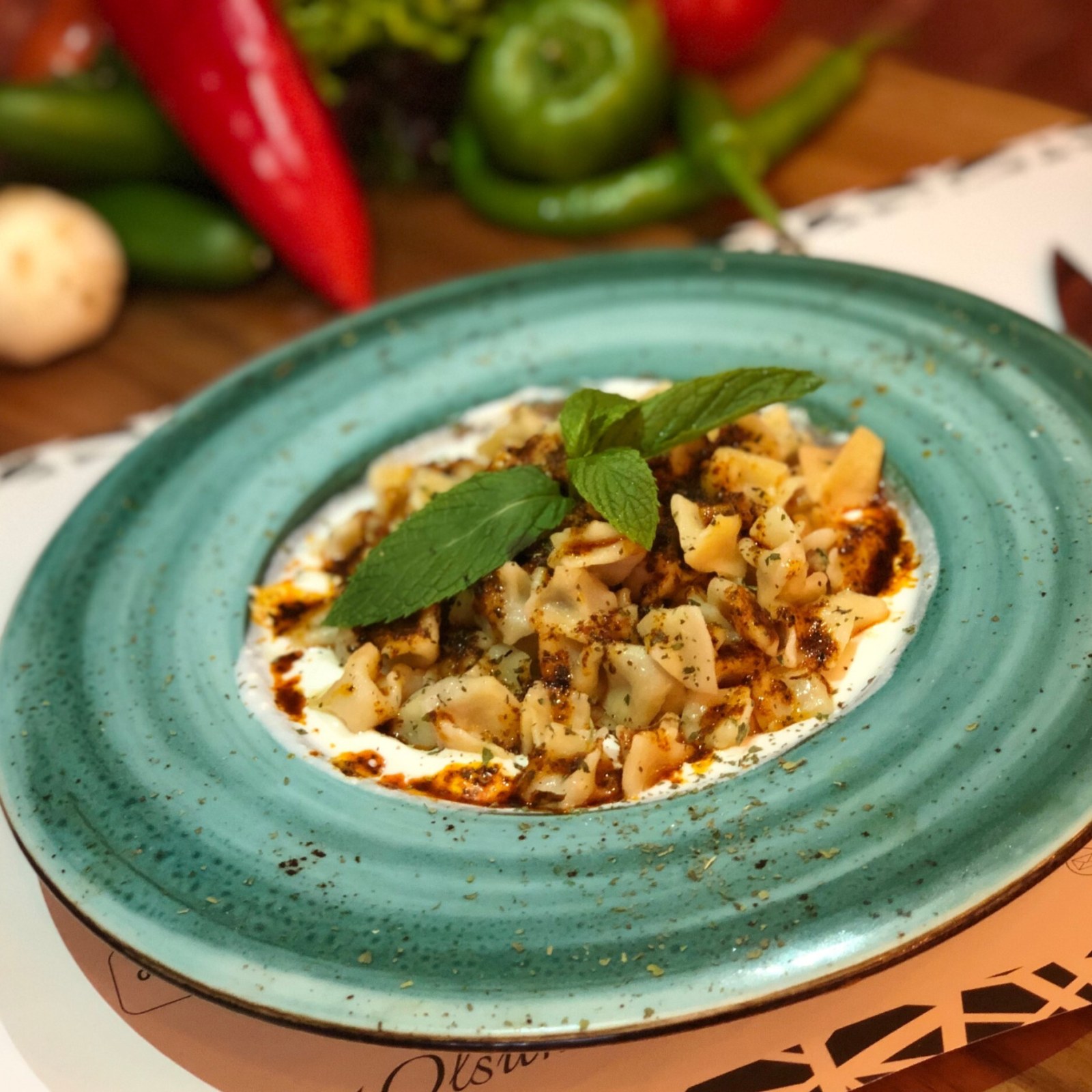 Mantı