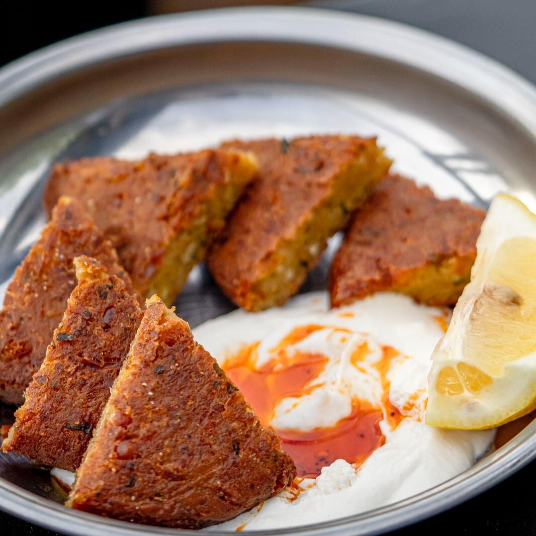 Falafel Tabağı
