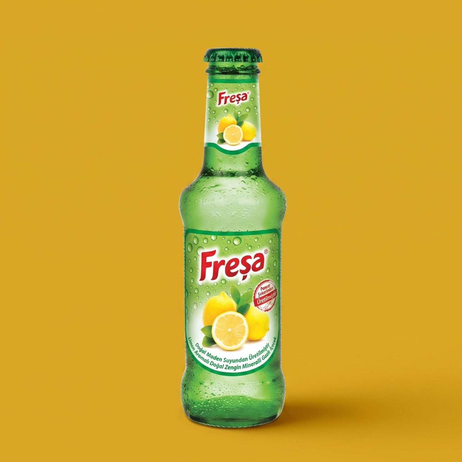 Meyveli Soda Limon 200 ml