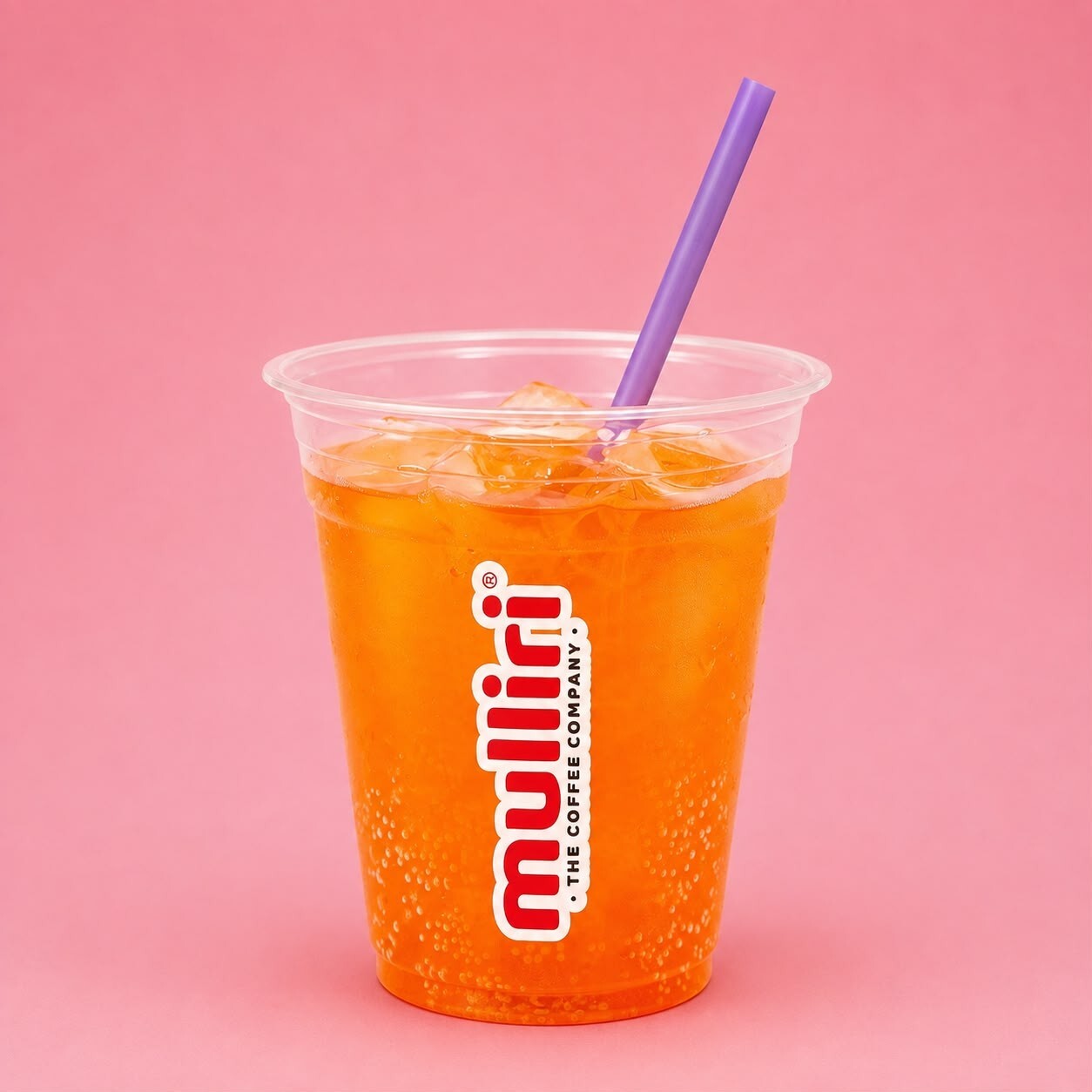 Portakallı Spritzer