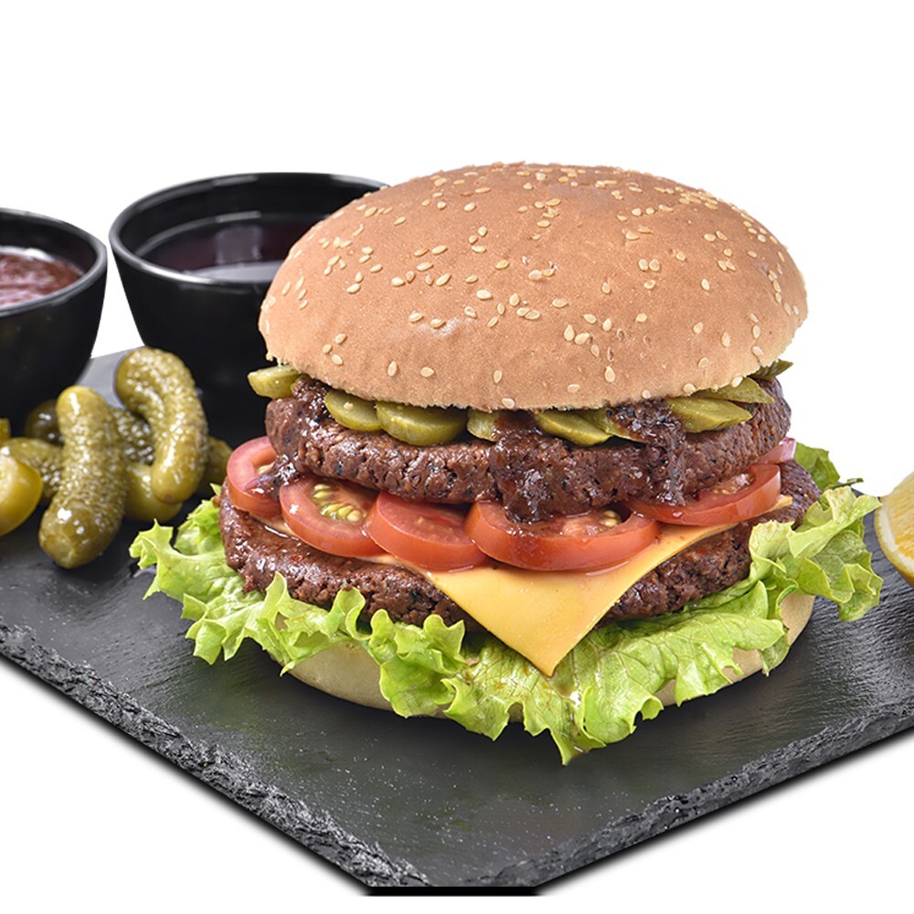 Çiğ Burger