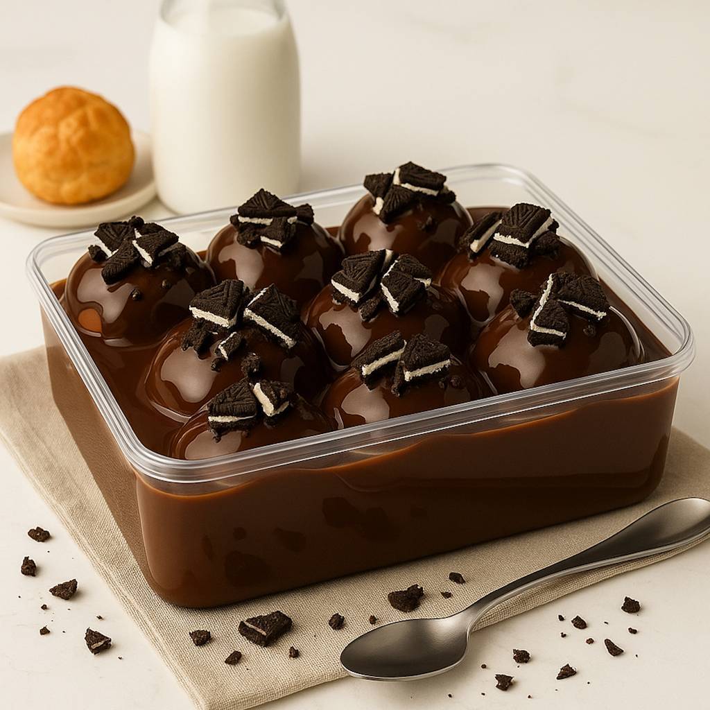 Oreolu Profiterol (1 Kg)