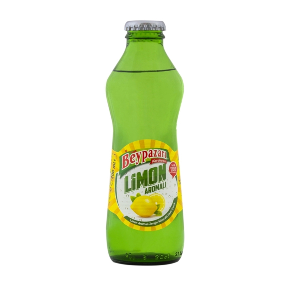 Limonlu Soda (200 ml)