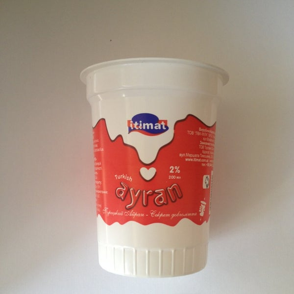 Ayran (200 ml)