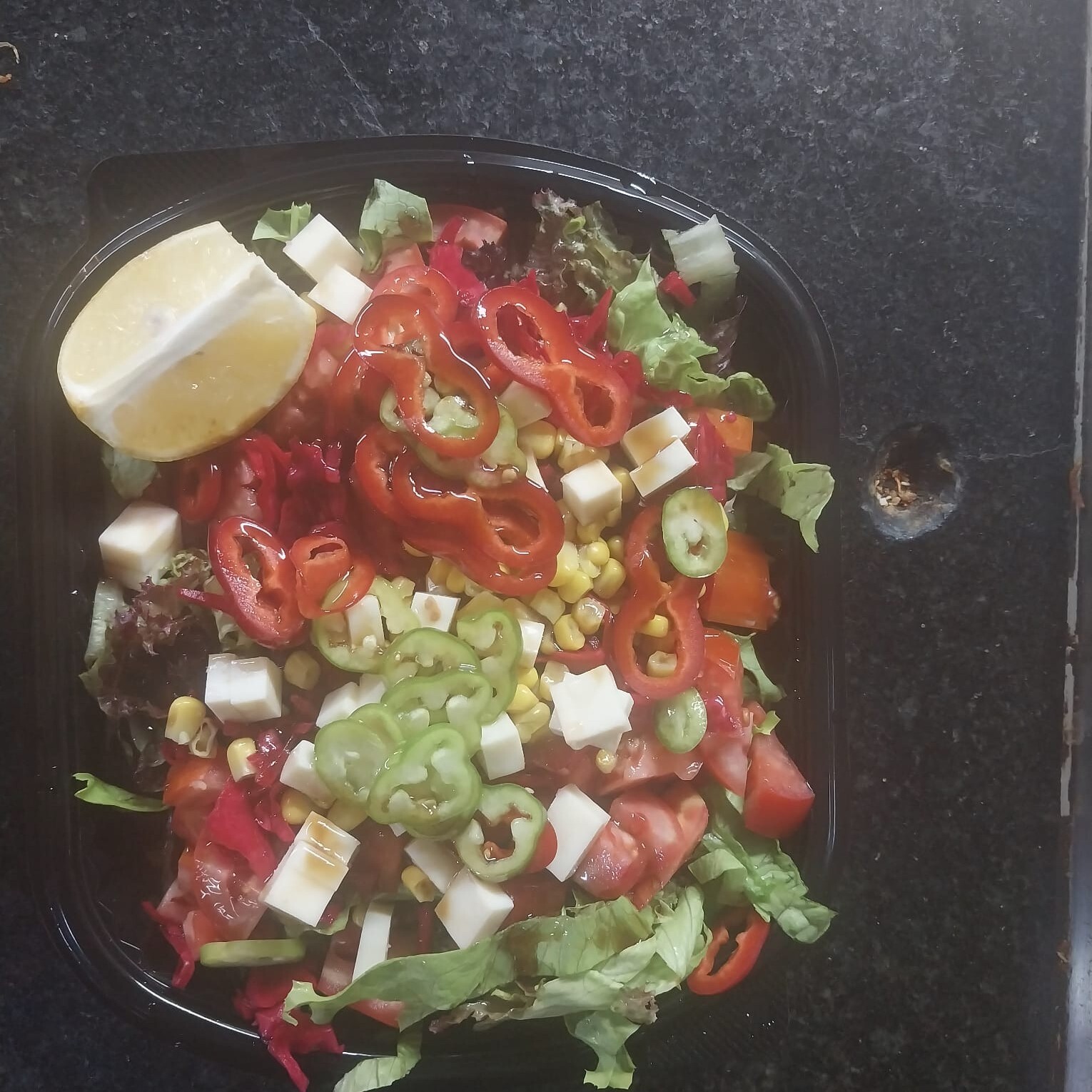 Mevsim Salata
