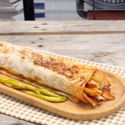 Tavuk Döner Dürüm